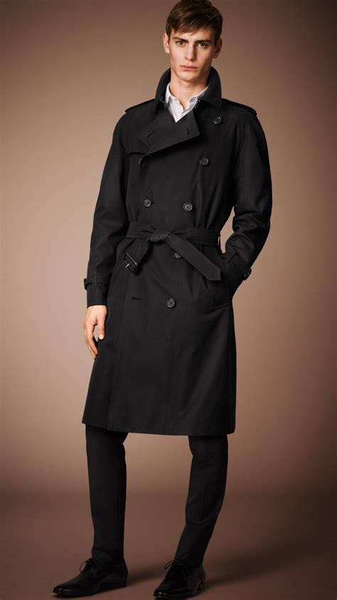 burberry trench coat mens canada|Burberry men's trench coat sale.